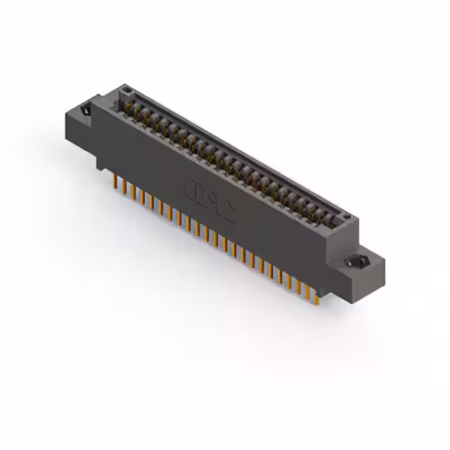 895-046-542-507 EDAC Inc.  Edgeboard Connectors